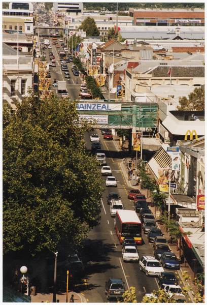 The 2000s: Into Adulthood & Into a Changed World